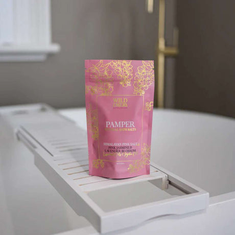 Pamper Bath Salts 70g - Funky Gifts NZ