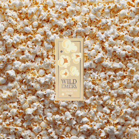 Mini Lip Balm - Popcorn - Funky Gifts NZ