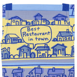 Apron - Best Restaurant In Town - Blue Q - Funky Gifts NZ