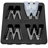Ice Cube Tray - W for Whisky Drinkers - Funky Gifts NZ