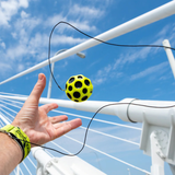 Waboba Bounceback Moon Ball - Funky Gifts NZ