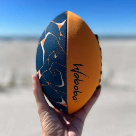 Waboba Sports Series 6" Mini Football - Funky Gifts NZ