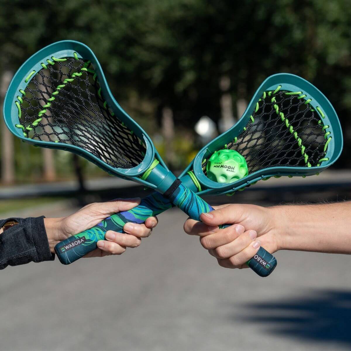 Waboba Urban Mini Lacrosse Set - Funky Gifts NZ
