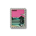 Collectible Stamp Magnet - Funky Gifts NZ