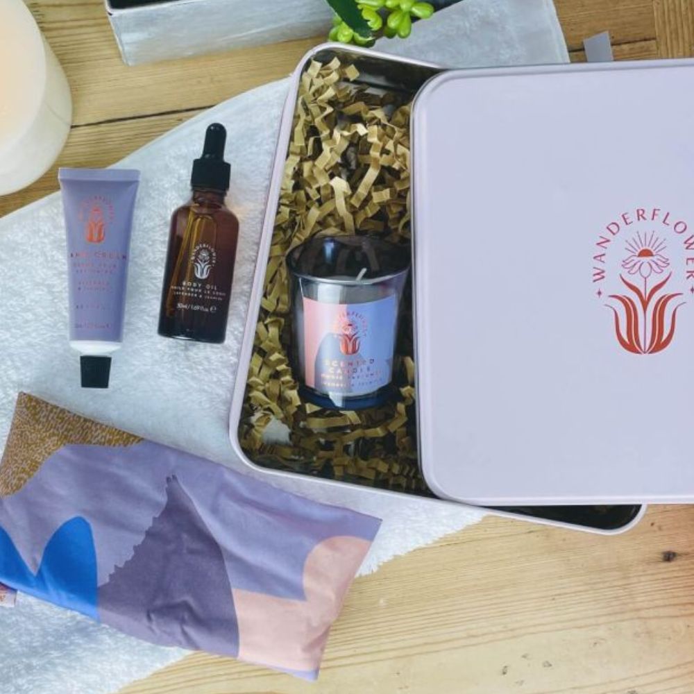 Wanderflower Dream Drifter Pre Sleep Ritual Set – Funky Gifts NZ