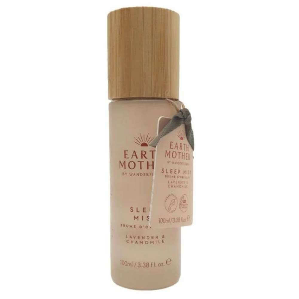 Wanderflower Earth Mother Sleep Mist - Funky Gifts NZ