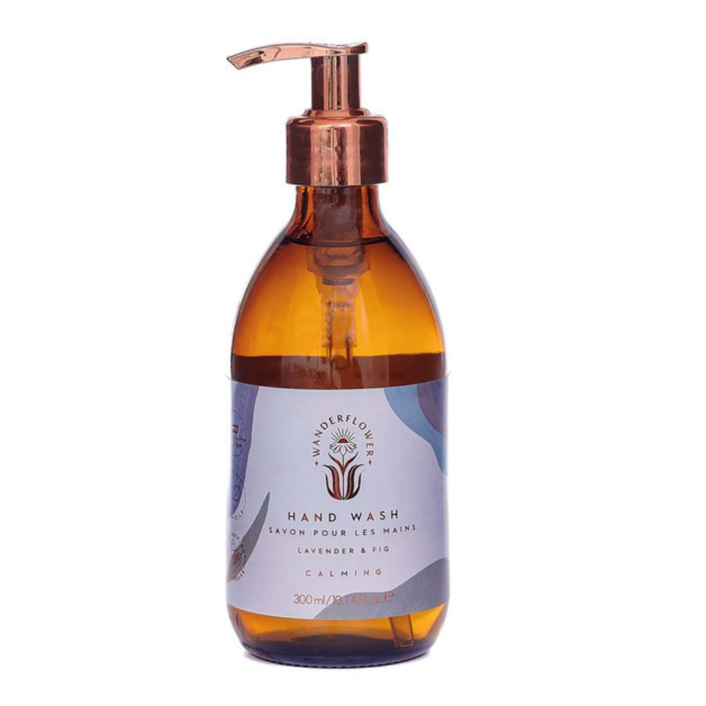 Wanderflower Hand Wash Calming - Funky Gifts NZ