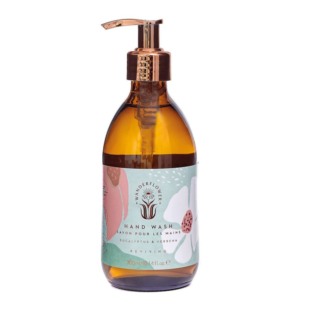 Wanderflower Handwash Reviving - Funky Gifts NZ