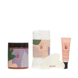 Wanderflower Night Rituals Beauty Set - Funky Gifts NZ