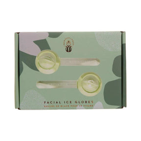 Wanderflower Facial Ice Globes - Funky Gifts NZ