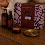 Wanderflower Unwind Sleep Well Set - Funky Gifts NZ