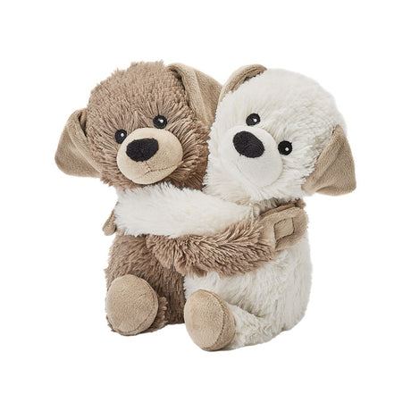 Warmies Puppy Warm Hugs - Funky Gifts NZ