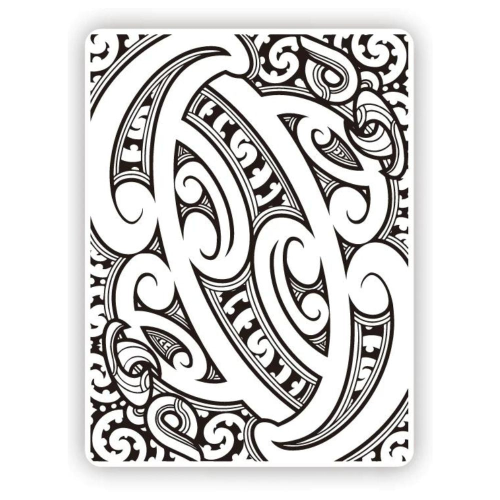 Koru Washable Colouring Mat - Funky Gifts NZ