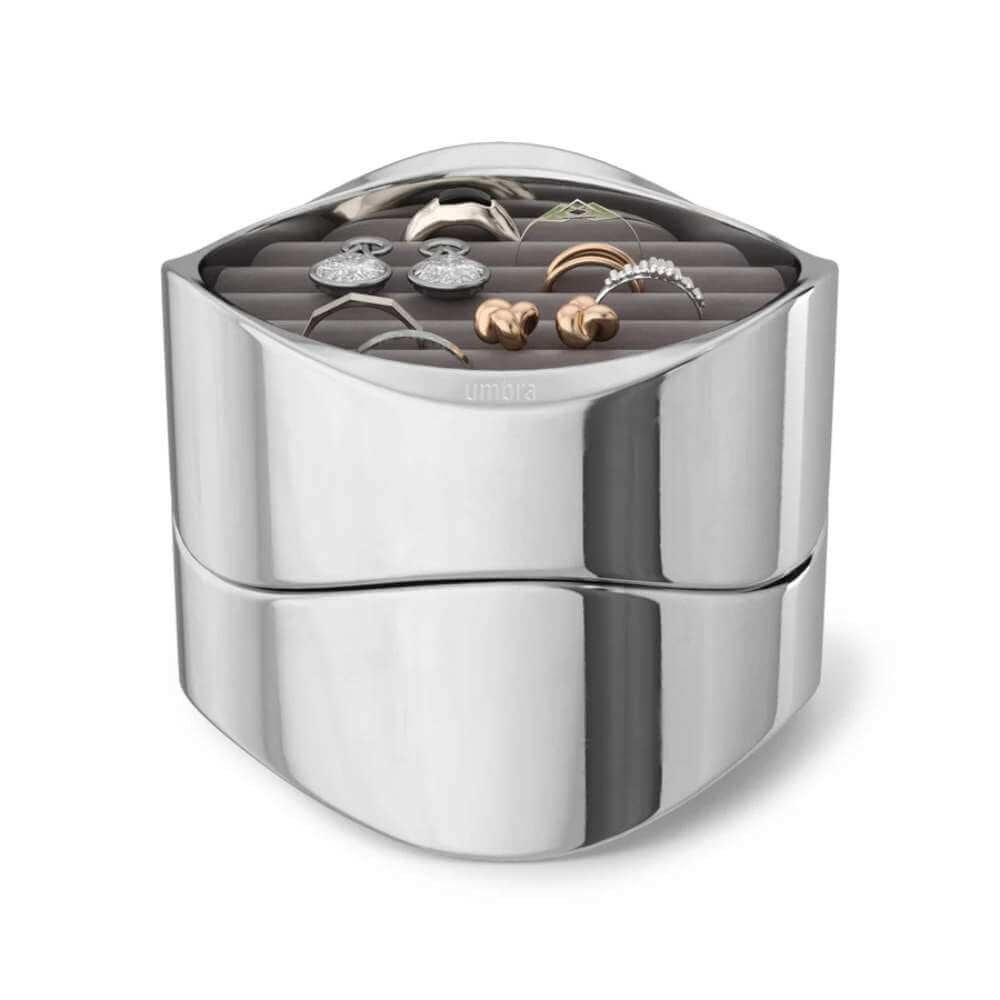 Umbra Wavy Jewellery Organiser - Funky Gifts NZ