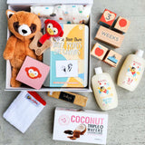 Welcome Little One Baby Gift Pack - Funky Gifts NZ