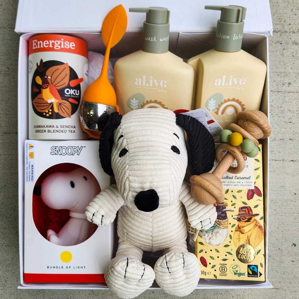 Welcome Little One Baby Gift Pack - Funky Gifts NZ