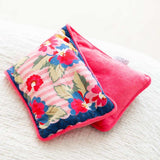 Wellness Heat Pillow - Floral - Funky Gifts NZ