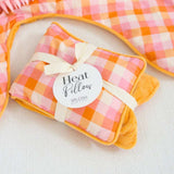 Wellness Heat Pillow - Gingham - Funky Gifts NZ
