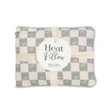 Wellness Heat Pillow - Love, Vera Checkers - Funky Gifts NZ