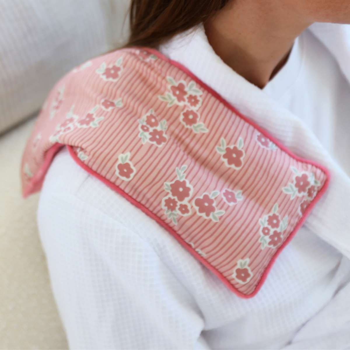 Wellness Heat Pillow - Love, Vera Ditsy Floral - Funky Gifts NZ