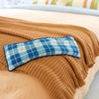 Wellness Heat Pillow - Plaid - Funky Gifts NZ