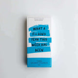 What a F*cking Year - Shower Steamer 3pk - Funky Gifts NZ