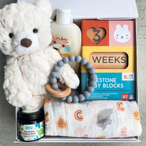What Will Baby Be Gift Box - Funky Gifts NZ