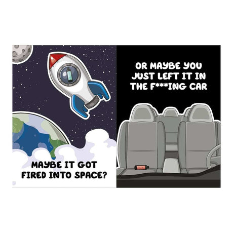 Where's My F*cking Vape - Funky Gifts NZ