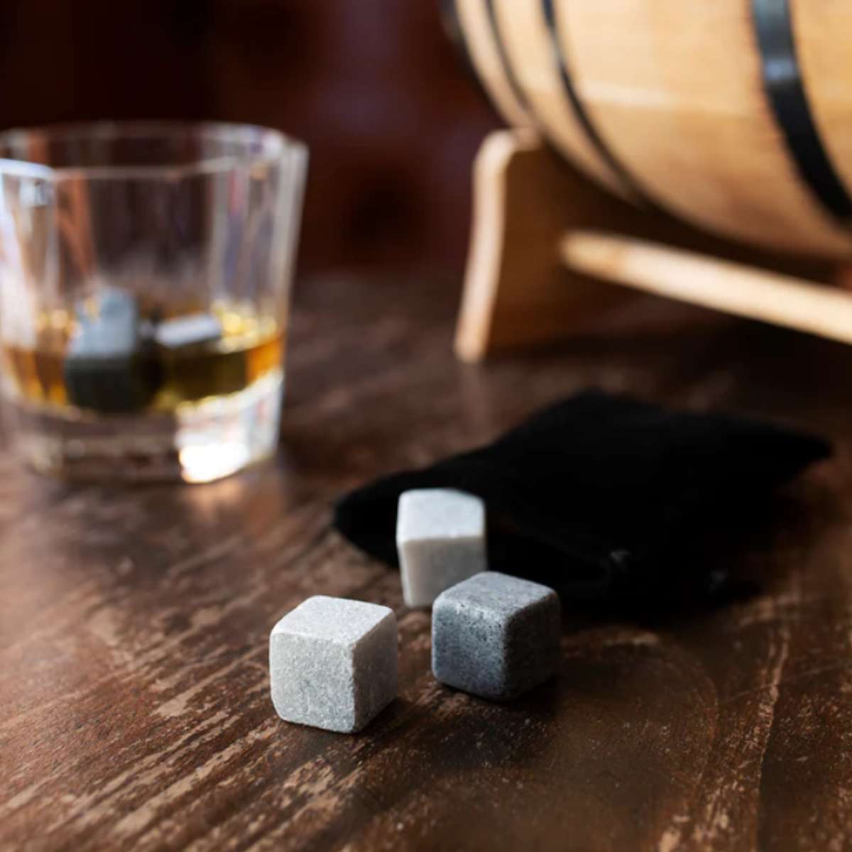 Gentlemen's Hardware - Whiskey Chillers - Funky Gifts NZ