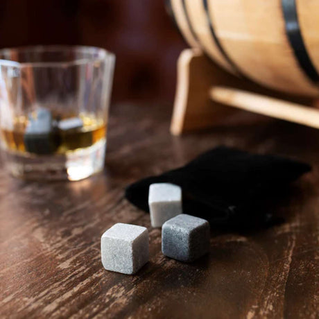 Gentlemen's Hardware - Whiskey Chillers - Funky Gifts NZ