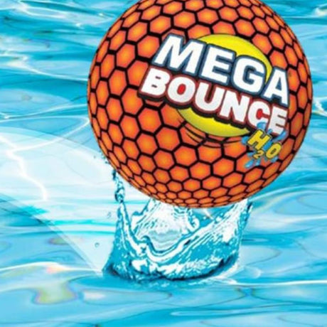 Wicked Mega Bounce H2O Ball - Funky Gifts NZ