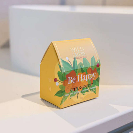 Be Happy Mini Gift Set - Funky Gifts NZ