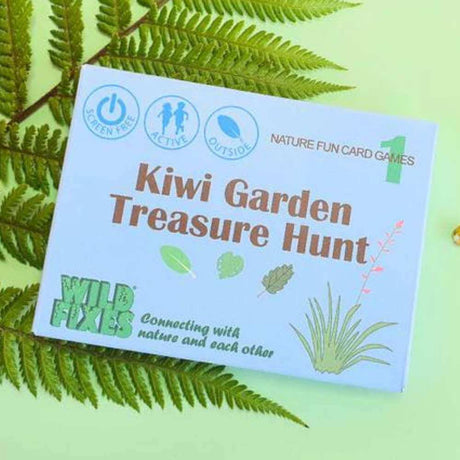 Kiwi Garden Treasure Hunt - Funky Gifts NZ