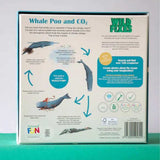 Whale Poo and CO₂ Puzzle - Funky Gifts NZ