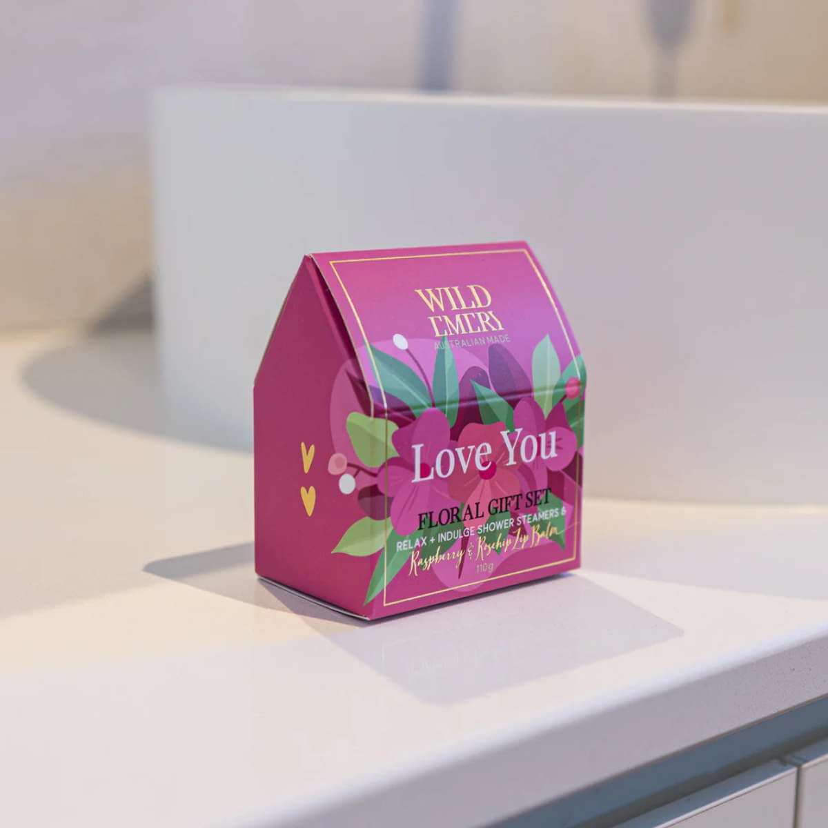 Love You Mini Gift Set - Funky Gifts NZ