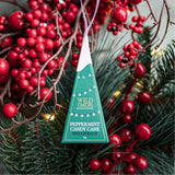 Peppermint Candy Cane Mini Lip Balm Ornament - Funky Gifts NZ