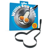 Willie Egg Fryer - Funky Gifts NZ