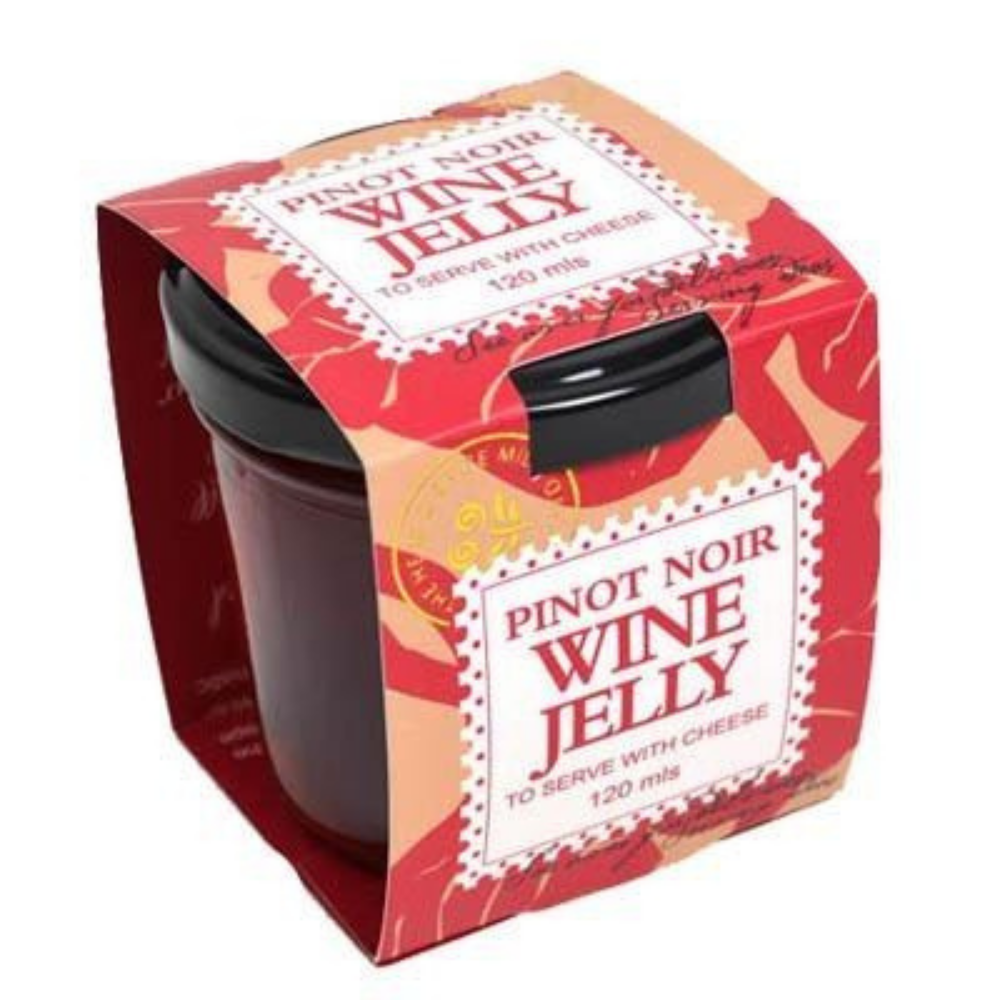 Wine Jelly - Pinot Noir - Funky Gifts NZ