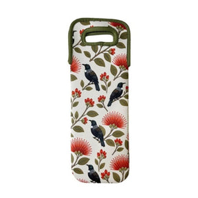 Wine Bag Pohutukawa Serenade - Funky Gifts NZ