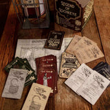 Wine Escape Room Game - Legend of Lochkeye - Funky Gifts NZ