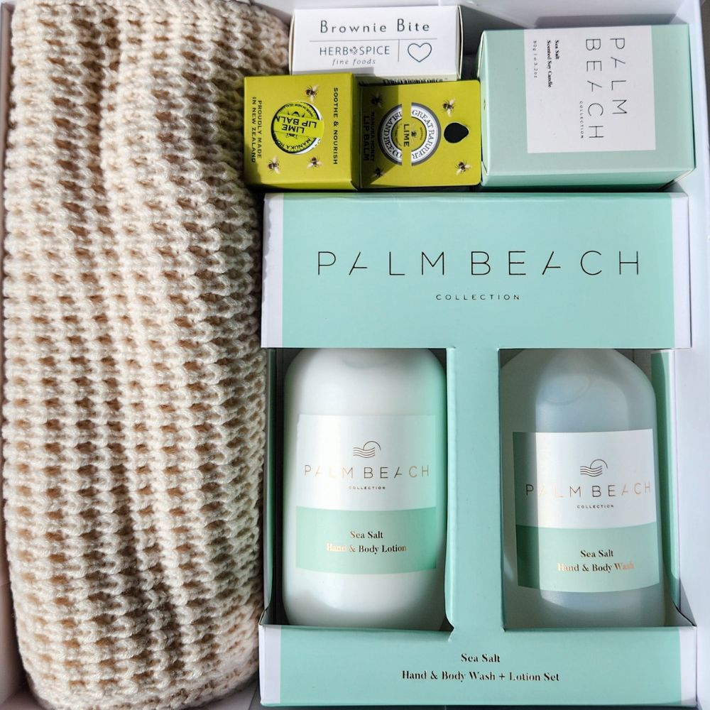 Winter Warmer Getaway Gift Pack - Funky Gifts NZ