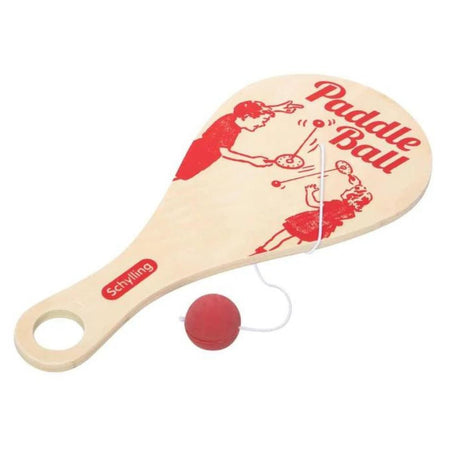 Paddle Ball - Funky Gifts NZ