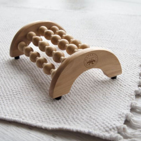 Wooden Foot Massager - Funky Gifts NZ