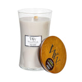 Large WoodWick Scented Soy Candle - Palo Santo - Funky Gifts NZ