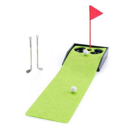 World’s Smallest Golf Set - Funky Gifts NZ