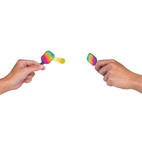 World’s Smallest Pickleball Set - Funky Gifts NZ
