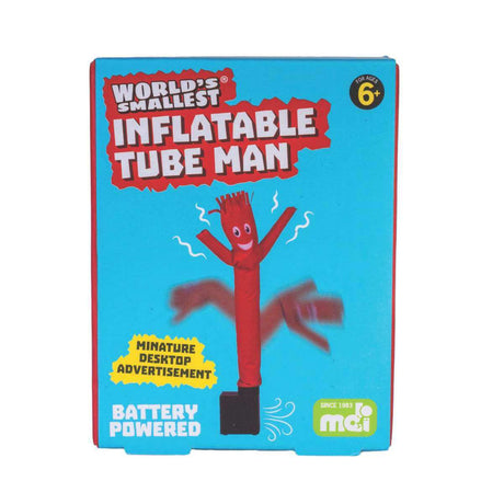 World’s Smallest Inflatable Tube Man - Funky Gifts NZ