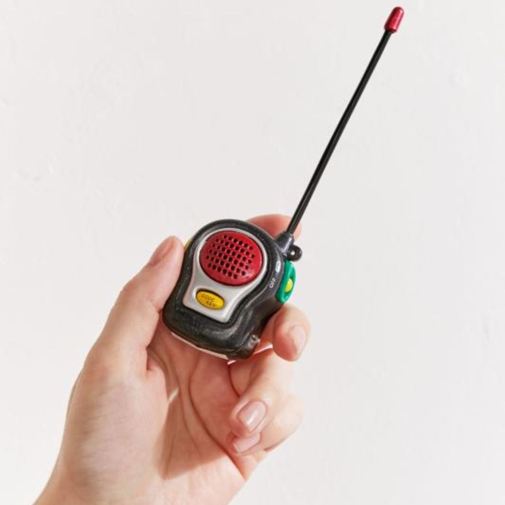 Worlds Smallest Walkie Talkie - Funky Gifts NZ