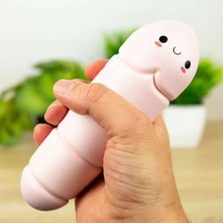 Worry Worm Stress Reliever - Funky Gifts NZ