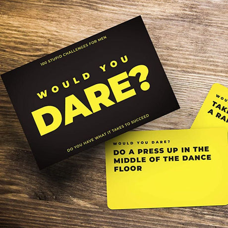 Would You Dare? - Funky Gifts NZ